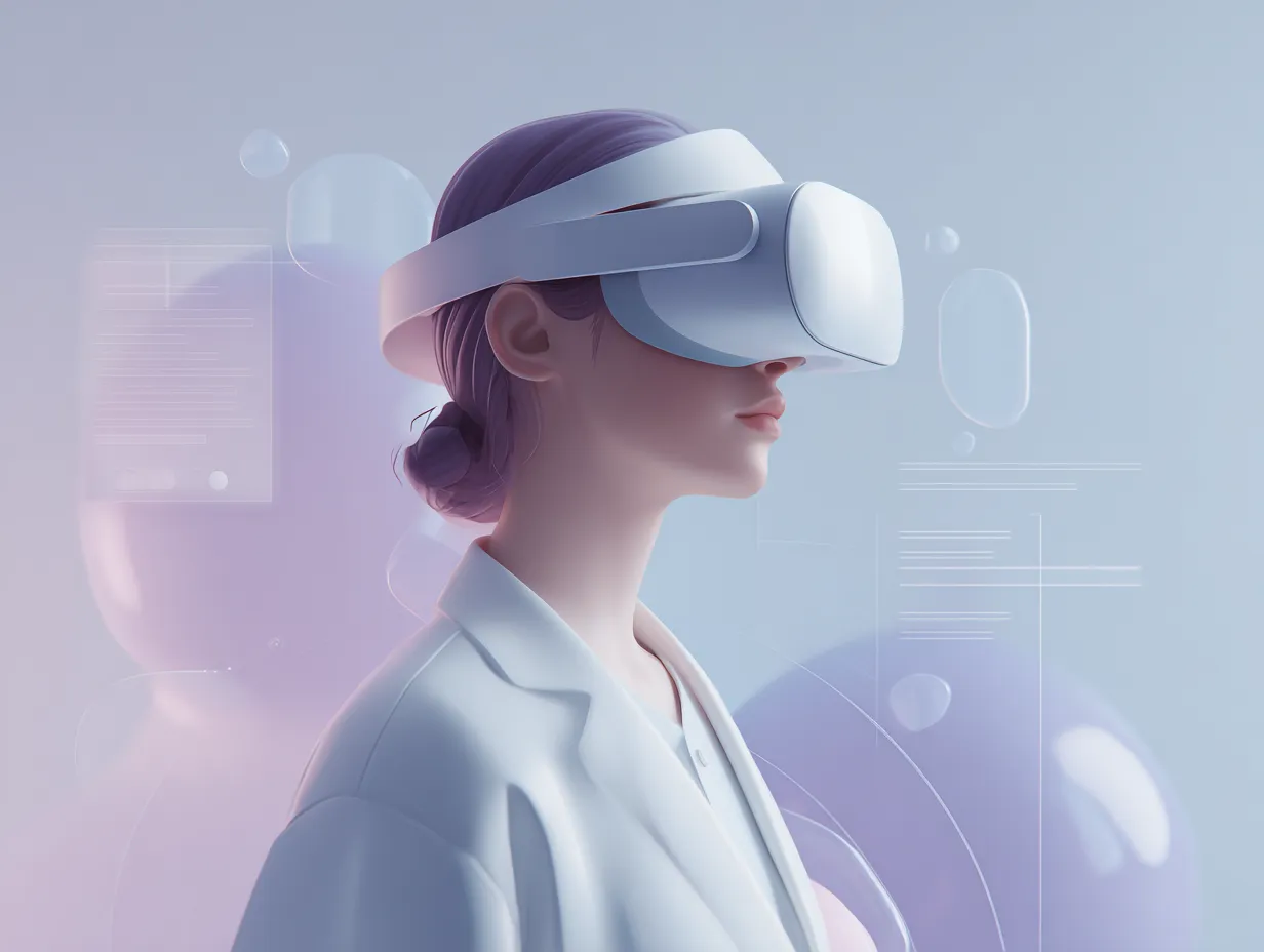 Virtual Reality in Medical and Nursing Education: Evidence-Based Approaches to Clinical Competency