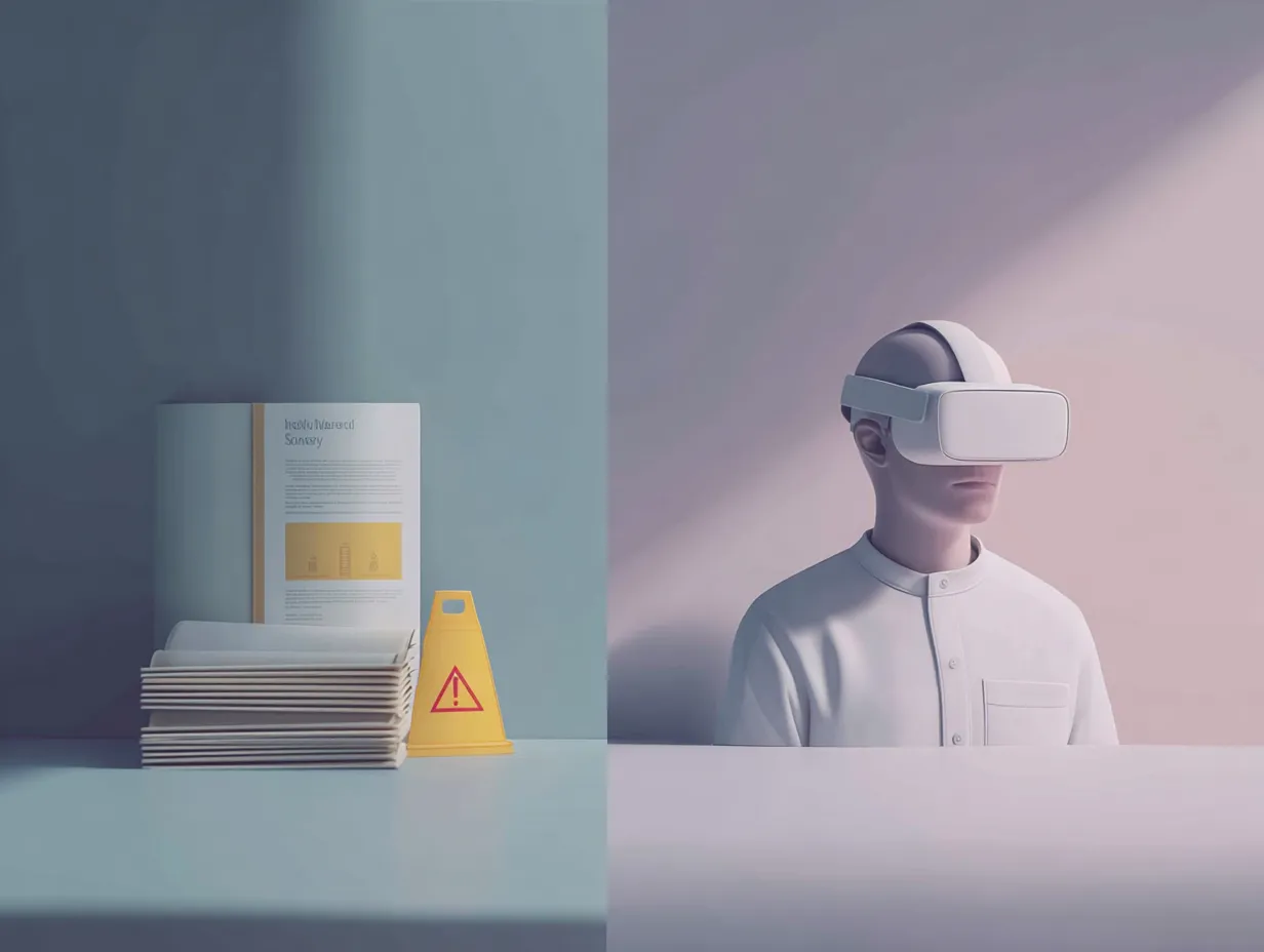 Virtual Reality Safety Training: Transforming EHS Performance Through Behavioral Competency Development